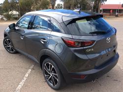 2025 Mazda
CX-3 G20 Evolve