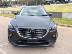2025 Mazda
CX-3 G20 Evolve