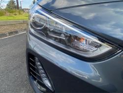 2017 Hyundai i30 Elite PD MY18 Iron Grey