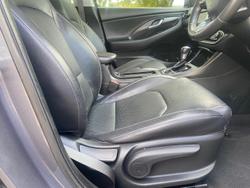 2017 Hyundai i30 Elite PD MY18 Iron Grey