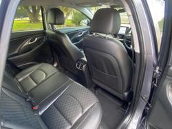2017 Hyundai i30 Elite PD MY18 Iron Grey