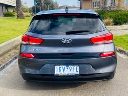 2017 Hyundai i30 Elite PD MY18 Iron Grey