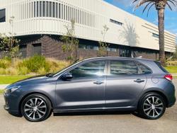 2017 Hyundai i30 Elite PD MY18 Iron Grey