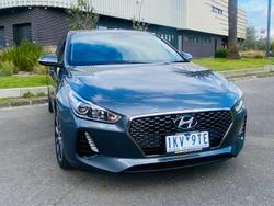 2017 Hyundai i30 Elite PD MY18 Iron Grey
