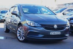 2019 Holden
Astra R