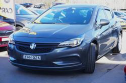 2019 Holden
Astra R