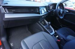 2021 Audi
A1 40 TFSI S line