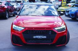 2021 Audi
A1 40 TFSI S line
