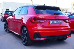 2021 Audi
A1 40 TFSI S line