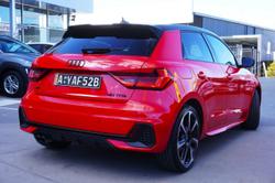 2021 Audi
A1 40 TFSI S line