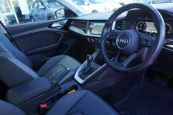 2021 Audi
A1 40 TFSI S line