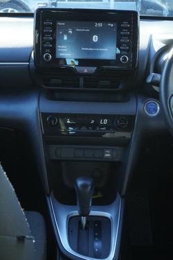 2021 Toyota
Yaris Cross GX
