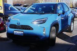 2021 Toyota
Yaris Cross GX