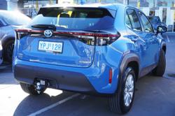 2021 Toyota
Yaris Cross GX
