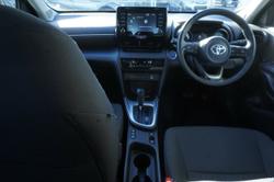 2021 Toyota
Yaris Cross GX