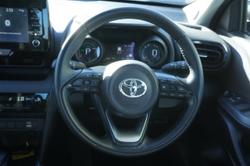 2021 Toyota
Yaris Cross GX