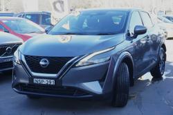 2023 Nissan
QASHQAI ST