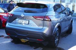 2023 Nissan
QASHQAI ST