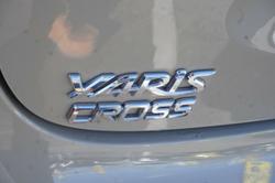 2022 Toyota
Yaris Cross Urban