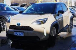 2022 Toyota
Yaris Cross Urban