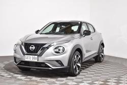 2023 Nissan
JUKE ST-L