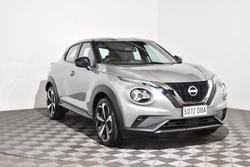 2023 Nissan
JUKE ST-L