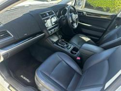 2016 Subaru
Liberty 2.5i Premium