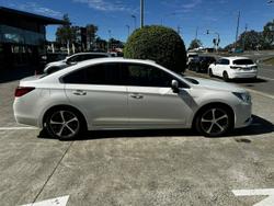 2016 Subaru
Liberty 2.5i Premium