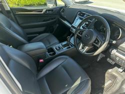 2016 Subaru
Liberty 2.5i Premium