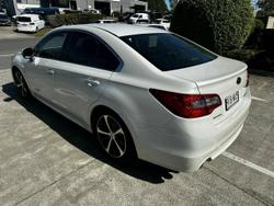 2016 Subaru
Liberty 2.5i Premium