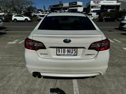 2016 Subaru
Liberty 2.5i Premium