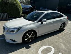 2016 Subaru
Liberty 2.5i Premium