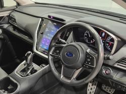 2021 Subaru Outback AWD Sport 6GEN MY21 AWD Ice Silver