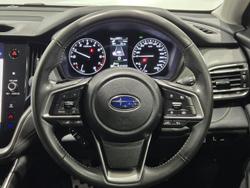 2021 Subaru Outback AWD Sport 6GEN MY21 AWD Ice Silver