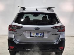2021 Subaru Outback AWD Sport 6GEN MY21 AWD Ice Silver
