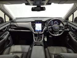2021 Subaru Outback AWD Sport 6GEN MY21 AWD Ice Silver