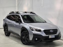 2021 Subaru
Outback AWD Sport