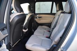 2025 Volvo XC90 Ultra B5 Bright MY25 AWD Silver Dawn