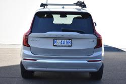 2025 Volvo XC90 Ultra B5 Bright MY25 AWD Silver Dawn