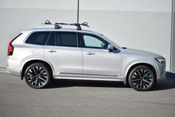 2025 Volvo XC90 Ultra B5 Bright MY25 AWD Silver Dawn