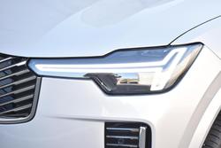 2025 Volvo XC90 Ultra B5 Bright MY25 AWD Silver Dawn