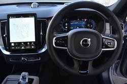 2025 Volvo XC90 Ultra B5 Bright MY25 AWD Silver Dawn