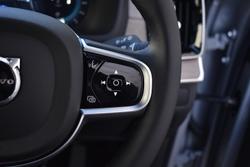 2025 Volvo XC90 Ultra B5 Bright MY25 AWD Silver Dawn