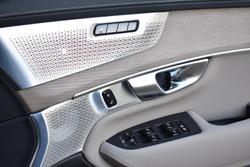 2025 Volvo XC90 Ultra B5 Bright MY25 AWD Silver Dawn