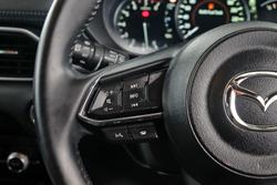 2023 Mazda CX-8 G25 Sport KG Series Rhodium White