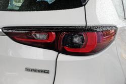 2023 Mazda CX-8 G25 Sport KG Series Rhodium White