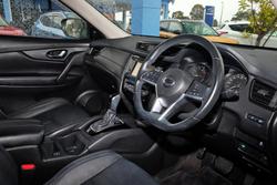 2019 Nissan X-TRAIL ST-L T32 Series II Brilliant Silver