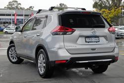 2019 Nissan X-TRAIL ST-L T32 Series II Brilliant Silver