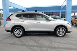 2019 Nissan X-TRAIL ST-L T32 Series II Brilliant Silver