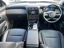 2023 Hyundai
Tucson Highlander